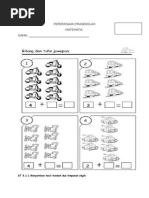 Kertas Ujian Matematik Prasekolah Pdf