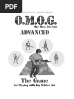 Racial Holy War: Tabletop RPG Guide | PDF | Rifle | Shotgun