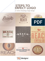 4Steps to the Perfect Logo