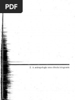 UAb - Antropologia Geral - Capitulo 2