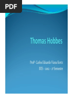 Thomas Hobbes