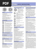 Download Armitron Watch Manual by Jonathan Toole SN289702517 doc pdf