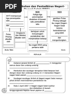 1.6 Penubuhan Dan Pentadbiran Negeri-Negeri Selat (Murid)