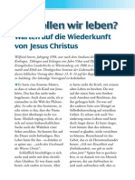 f609 Jesus Erwarten