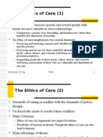 Ethics of Care