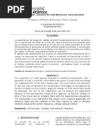 Analisis Del Circuito RC Por Medio Del Osciloscopio-1