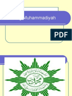 Pert.3 Organisasi Muhammadiyah