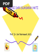 Download perilaku organisasi bab 6 Emosi Dan Suasana Hati by Suhendra Hidayat SN289710105 doc pdf