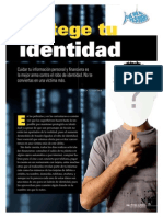 Protege Tu Identidad