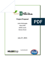 project proposal - final