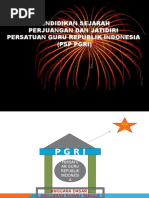 Download Sejarah PERJUANGAN PERSATUAN GURU REPUBLIK INDONESIA ppt by Vitta Purwanti SN289710462 doc pdf