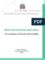 Guia Farmacoterapeutica