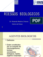 Riesgos Biolog