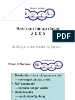 Bantuan Hidup Dasar