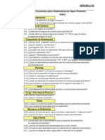 Rodamientos de precisión: preguntas frecuentes