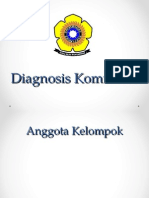 Diagnosis Komunitas IKM