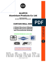 ALUPCO 50SG-Curtain Wall System PDF