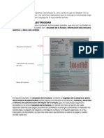 Trabajo de Tecnología - Facturas