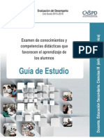 7 Guia Examen Conocimientos Docentes Ciencias III