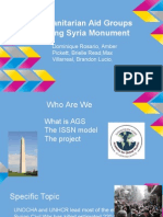 Syria Presentation