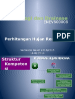 Hidrologi Dan Drainase-Pertemuan 3