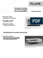 PM5139 PM5193 Tech Spec