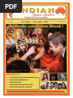 Indian Down Under Nov-Dec 2015