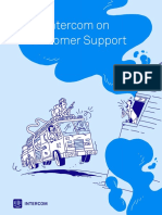 Intercom On Customer Support