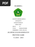 Download Makalah Diare Bahasa Inggris by Nia Maulidyani SN289717160 doc pdf
