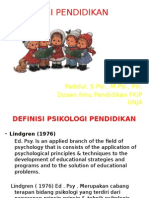 materi psikologi