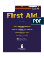 First Aid - Chapter 1