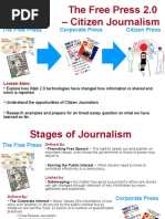 Citizen Journalism 2