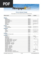 Download Lista de Jornais para Portugal by Ricardo Bruno SN28972579 doc pdf