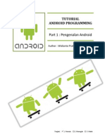 131004620 Pengenalan Android PDF