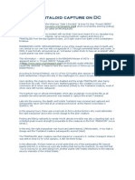 Trantaloid Capture On DC PDF