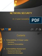 NS - 02 Vulnerabilities