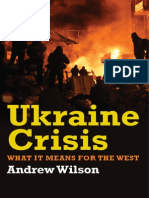 UKRAINE CRISIS - What It Mean for the West