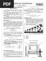 Aula 06 (Medidas de Tendência Central)
