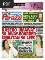 Pinoy Parazzi Vol 8 Issue 137 November 16 - 17, 2015