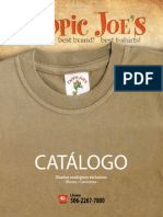 Catalogo Tropic Joes11 Web