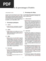 Download Liste de Personnages dAstrix by asim SN289735533 doc pdf