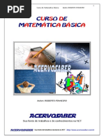 Apostila Completa - Matemática Basica - 01 - Roberto Pinheiro.pdf