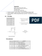 Combinatorial circuits