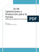 Manual de Produccion y Operaciones