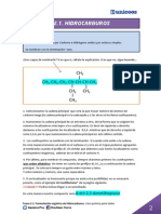 Formulación Orgánica Hidrocaburos Unicoos