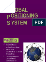 Global Positioning System