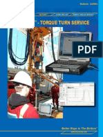 456 - 42000e TESCO Torque Turn Services