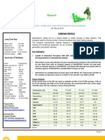 Buy Electrotherm India LTD