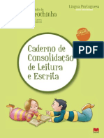 Livro Dos Casos de Leitura Carochinha