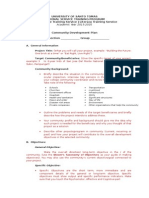 CDP Format 2015